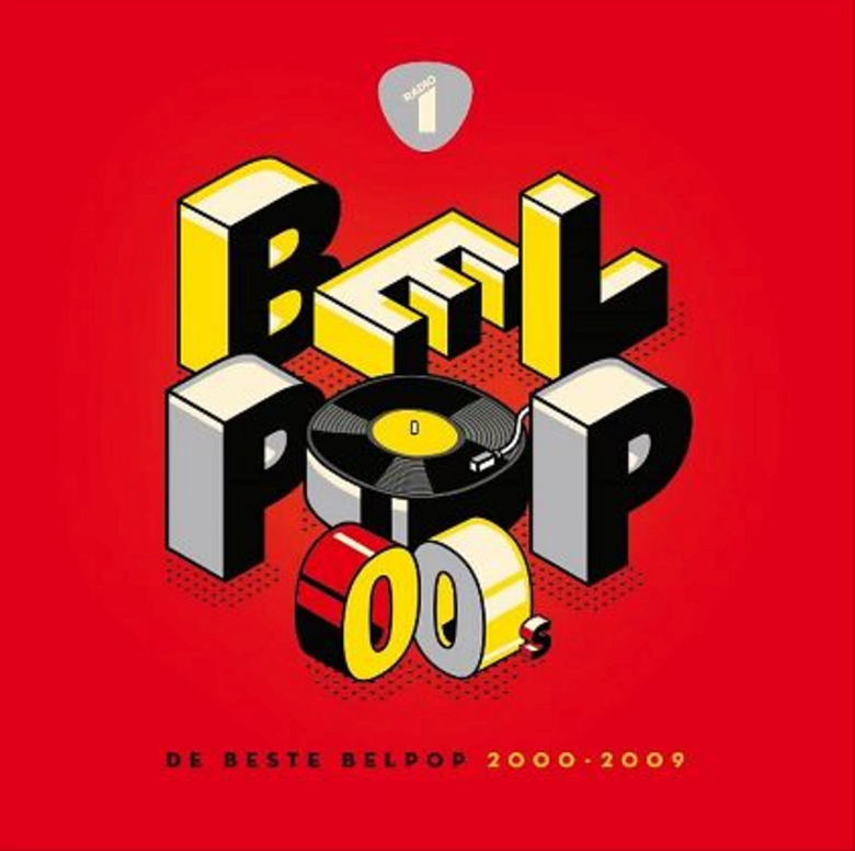 V/A - BELPOP 2000-2009 (4 LP box)