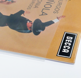 Plastiek LP beschermhoezen 33T - extra dik (pak van 100 stuks)