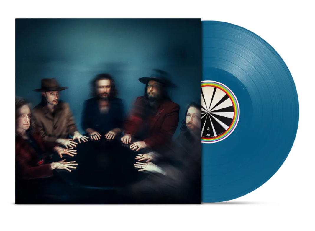 MY MORNING JACKET - IS (indie only! Blue vinyl)