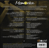 V/A - MEMORIEZ "The Final Edition" Most Wanted Retrohouse (10x12" boxset)