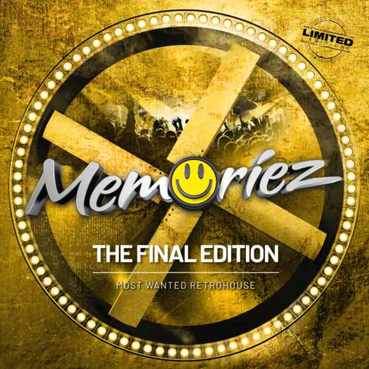 V/A - MEMORIEZ "The Final Edition" Most Wanted Retrohouse (10x12" boxset)
