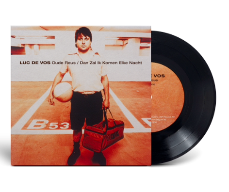 LUC DE VOS - GORKI - OUDE REUS 7" rsd 2025
