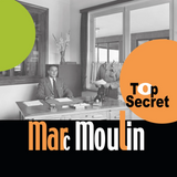 MOULIN, MARC - TOP SECRET (expanded version , limited gatefold orange vinyl)