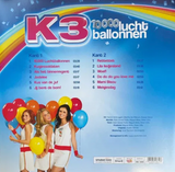 K3 - 10000 LUCHTBALLONNEN (gekleurd vinyl) rsd 2025