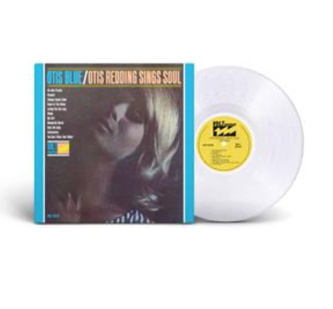 REDDING, OTIS - OTIS BLUE