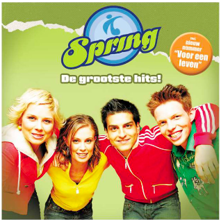 SPRING - DE GROOTSTE HITS (pre-order 18/07/2025)