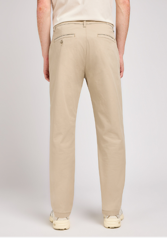 LEE Regular Chino - Stone (L34)