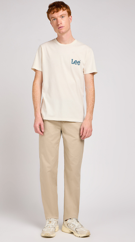 LEE Regular Chino - Stone (L34)