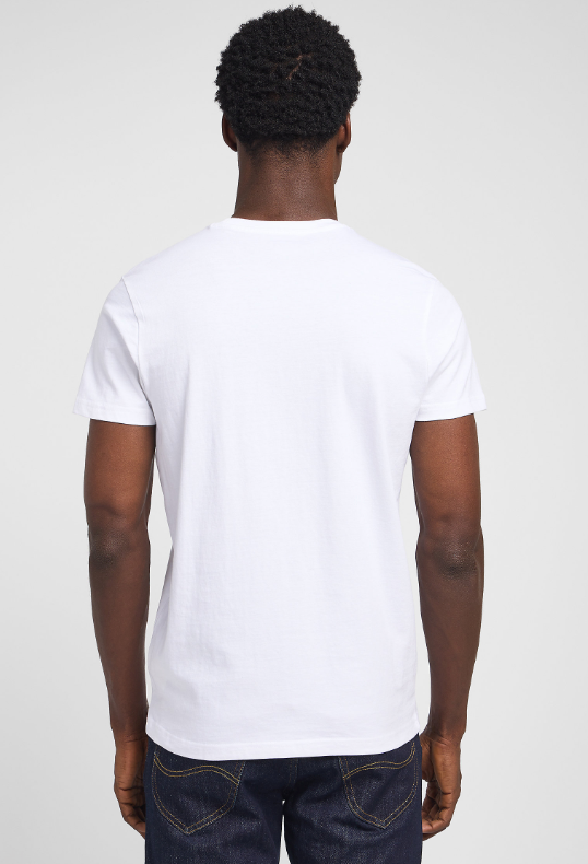 LEE Twin Pack - Black/ White