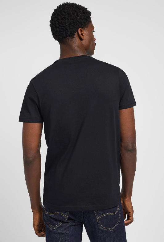LEE Twin Pack - Black/ White