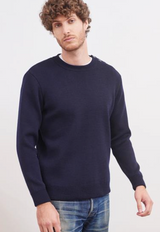 Saint James Pull Marinier - Marine