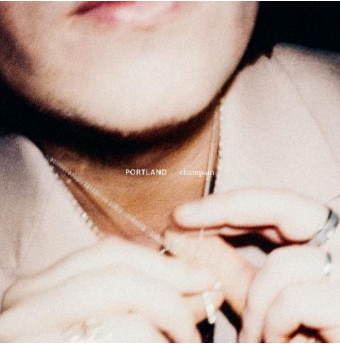 PORTLAND - CHAMPAIN (coloured vinyl) (pre-order 07/11/2025)