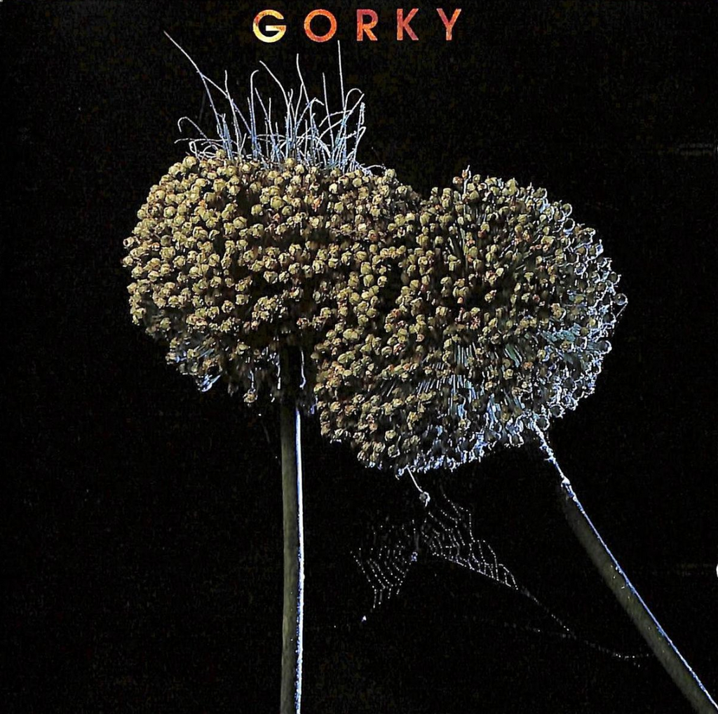 GORKY - GORKY (limited Green vinyl - numbered 1000 pcs!!) (1 per persoon) (pre-order 07/11/2025)
