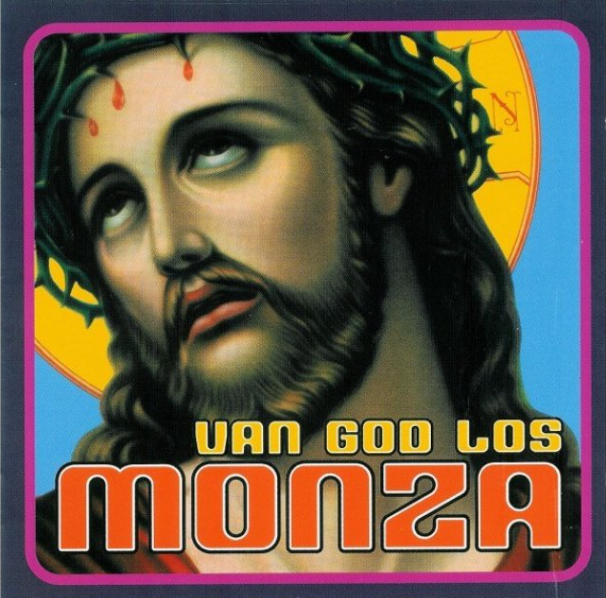 MONZA - VAN GOD LOS (25 anniv. versie) (pre-order 23/03/2026)