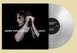 STEVERLINCK, JASPER - UNCUT (10" coloured crystal clear vinyl LP - ltd 500 pieces)