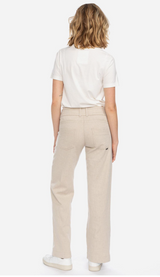 Ato Lilia Trousers - Beige