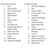 DEUS - WORST CASE SCENARIO (30th anniversary edition 3LP set)