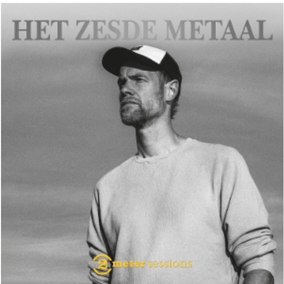 HET ZESDE METAAL - LIVE ON 2 METER SESSIES