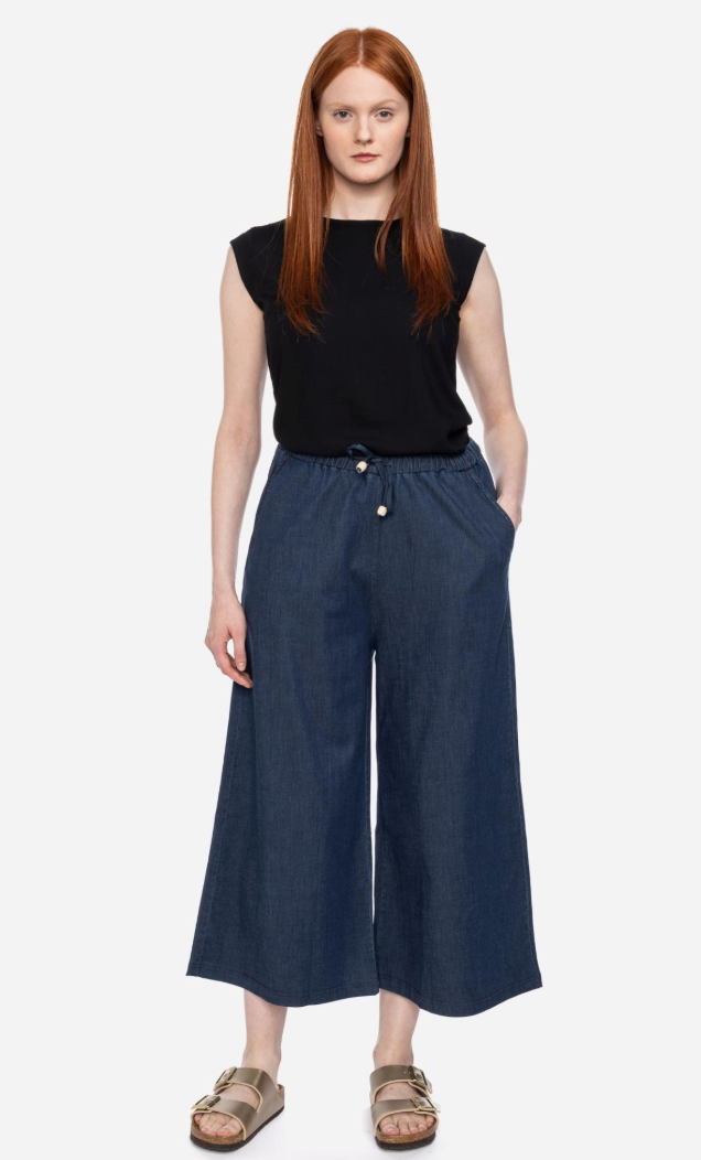 Ato Linnea Trousers - Jeans