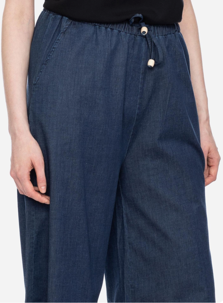 Ato Linnea Trousers - Jeans