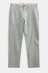 Anerkjendt Akjan Stripe Pants - Tofu