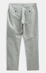 Anerkjendt Akjan Stripe Pants - Tofu