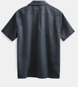 Anerkjendt Akleo  Shirt  - Blue Indigo