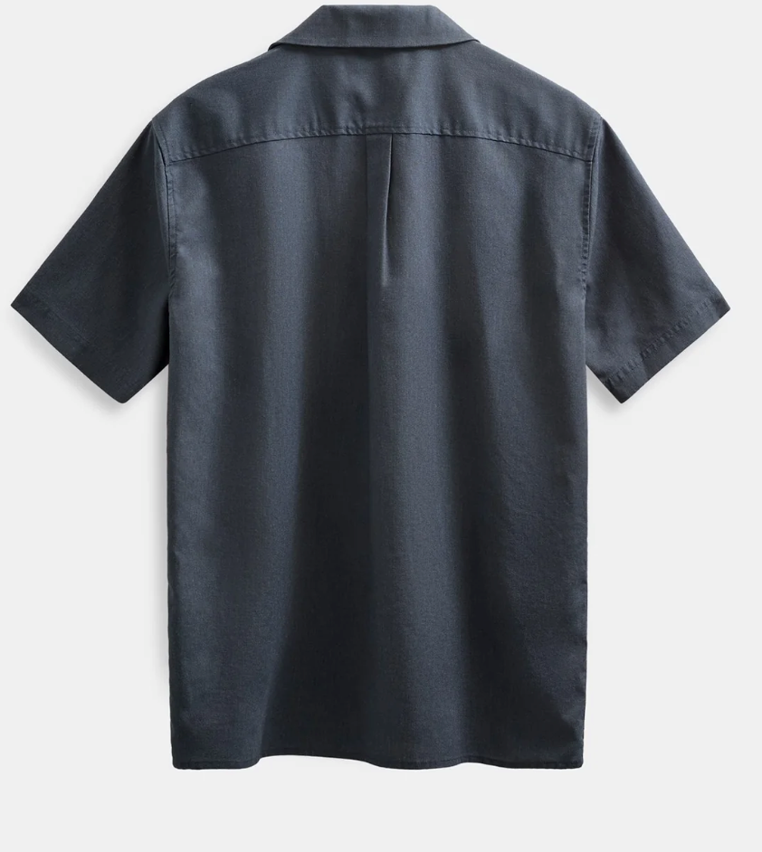 Anerkjendt Akleo  Shirt  - Blue Indigo