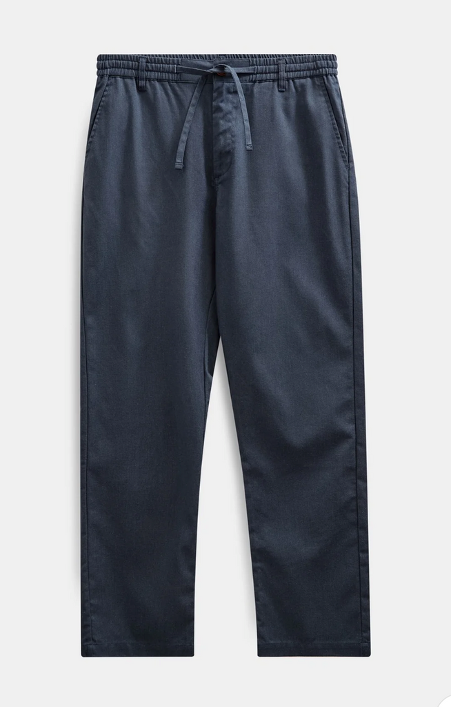 Anerkjendt Akjan  Pants - Blue Indigo