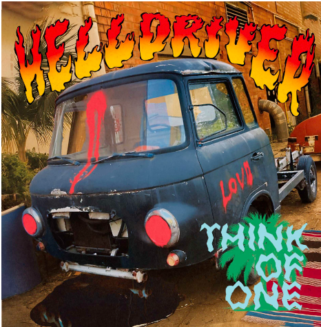 THINK OF ONE - HELLDRIVER