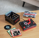 ROLLING STONES, THE - The Rolling Stones RSD3 Mini-Turntable (RSD 2026)