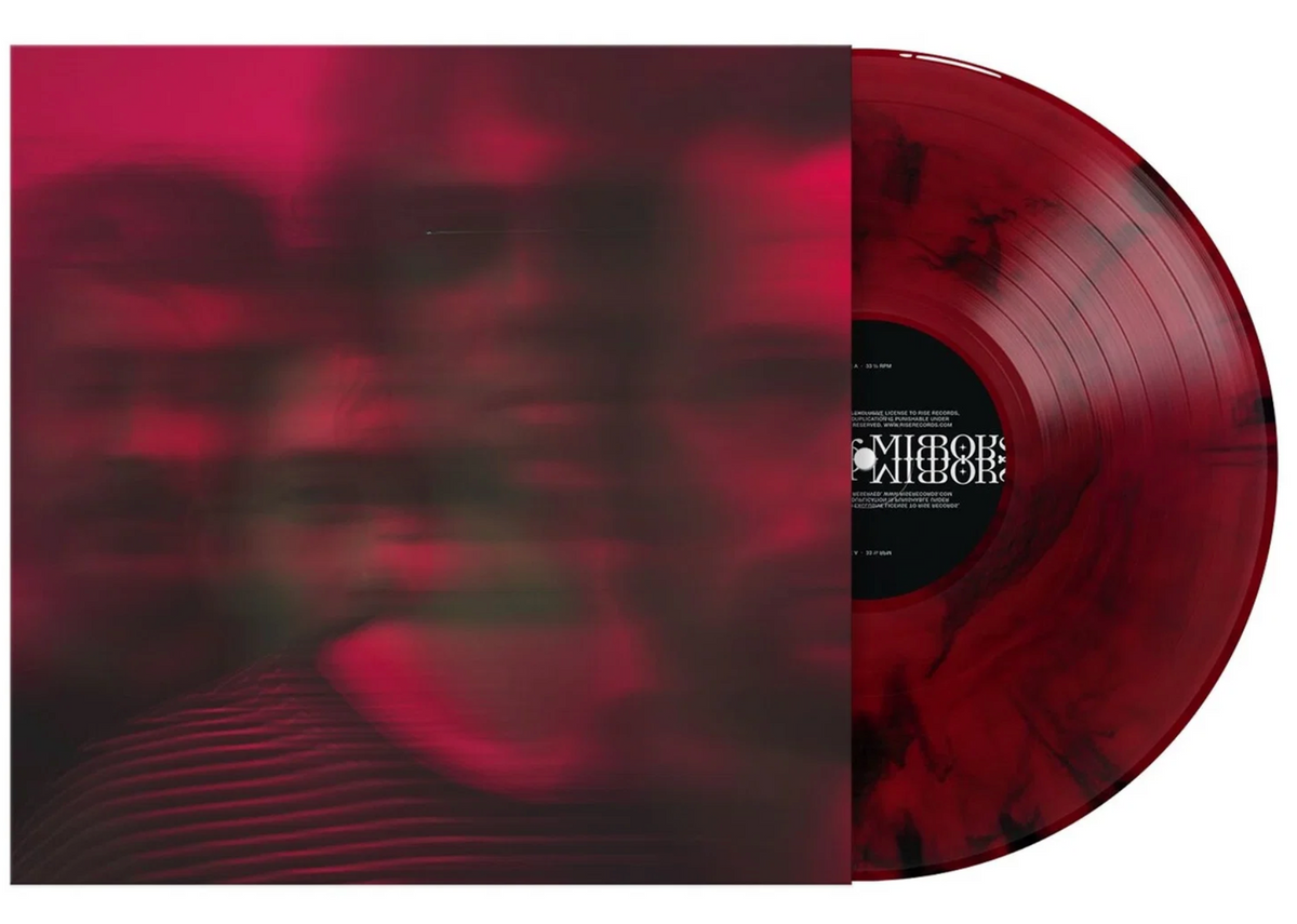 ALL THEM WITCHES - HOUSE OF MIRRORS (limited apple black wave vinyl LP)