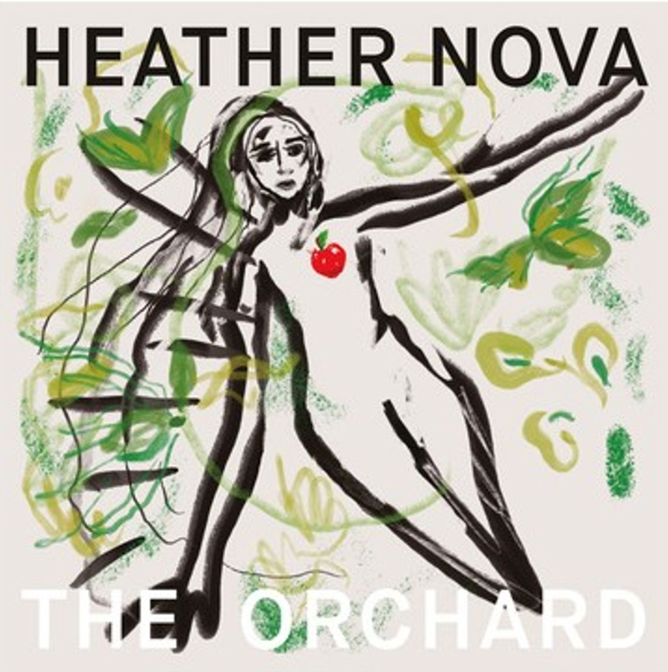 NOVA, HEATHER - THE ORCHARD (limited red vinyl) (pre-order 30/10/2026)