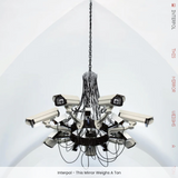 INTERPOL - THIS MIRROR WEIGHTS A TON (Indie only Transparent Red coloured Vinyl LP)