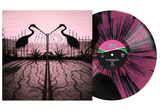 AFGHAN WHIGS - SOFT CONTROL (Ltd. pink/black smush with splatter vinyl)