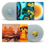 BONOBO - DISTANCE IN STATIC (Indie only clear vinyl 2LP)