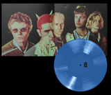 FONTAINES D.C.  - DOPAMINE CHAMBER (Blue Vinyl LP) (pre-order 16/10/2026)