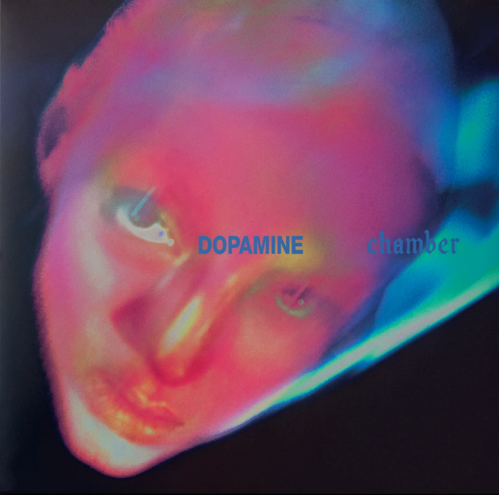FONTAINES D.C.  - DOPAMINE CHAMBER (Indie Only Marble Blue Vinyl LP) (pre-order 16/10/2026)