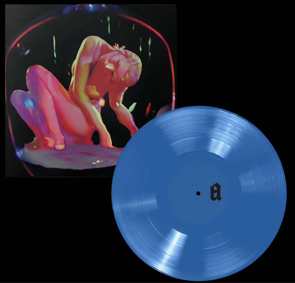 FONTAINES D.C.  - DOPAMINE CHAMBER (Blue Vinyl LP) (pre-order 16/10/2026)