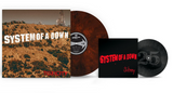 SYSTEM OF A DOWN - TOXICITY (Limited INDIE only Burgundy Shadow colored vinyl LP + 7")(pre-order 20/11/2026)