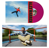 WARREN, ALEX - WILDCHILD (limited PURPLE vinyl LP)
