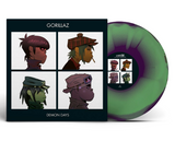 GORILLAZ - DEMON DAYS (Limited Indie only green, purple, and red vinyl) (pre-order 04/12/2026)