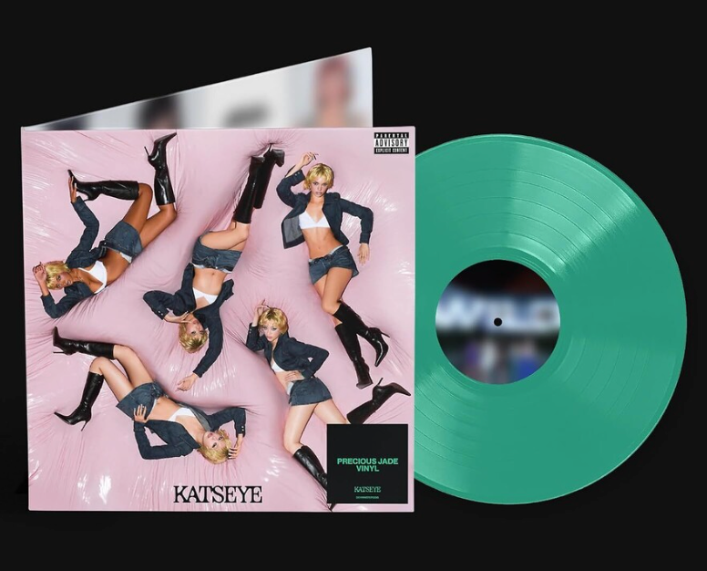 KATSEYE - WILD (Coloured vinyl)