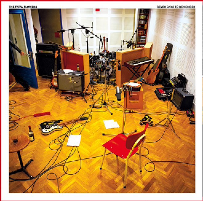 FATAL FLOWERS - SEVEN DAYS TO REMEMBER (10") (pre-order 23/10/2026)