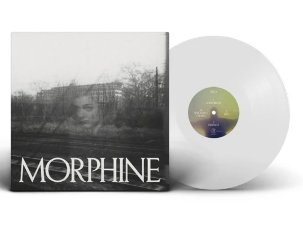 MORPHINE - COCOON (pre-order 04/12/2026)