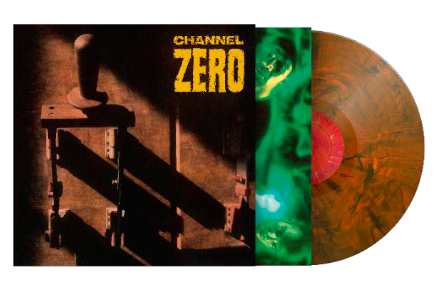 CHANNEL ZERO - UNSAFE (Gatefold coloured vinyl) (pre-order 04/12/2026)