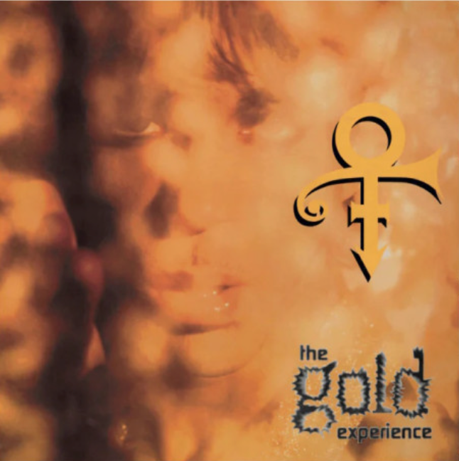PRINCE - THE GOLD EXPERIENCE