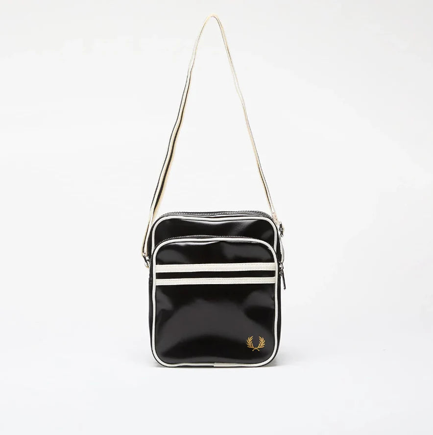 Fred Perry Classic Bag - Ecru/Black