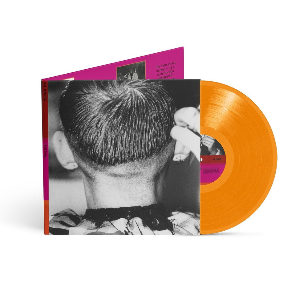 TEMPEST, KAE - SELF TITLED (indie coloured vinyl)