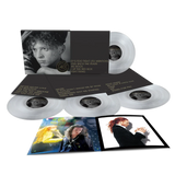 SIMPLY RED - RECOLLECTIONS (4LP box limited transparent Vinyl)